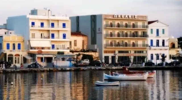 Oceanis Hotel