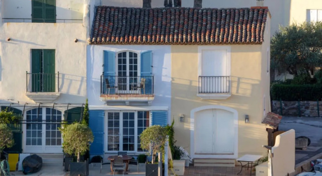 Maison pêcheur (POG125)