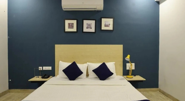 Номер Deluxe Hotel Trance Babylon Executive Stays