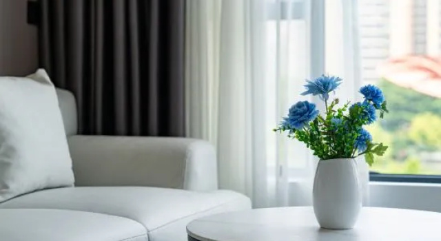 Orange Apartment, Book Lejlighed Hoteller i Guangdong med parkering, Parkering