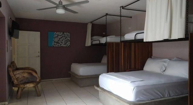Pachamama - Hotel - Hostel, Prenota Ostello Managua Managua Region