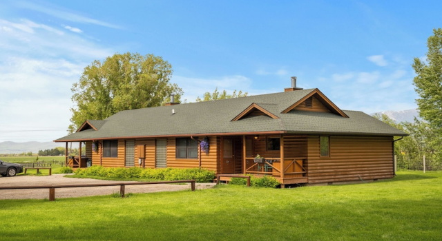 Номер Standard Дуплекс с 2 комнатами El Western Cabins & Lodges