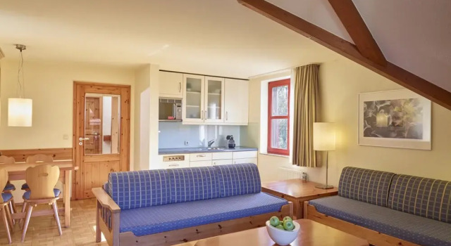 Апартаменты Standard Hapimag Ferienwohnungen Braunlage