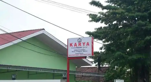 Karya Guest House Syariah, Rezerwuj Pensjonat Jambi 