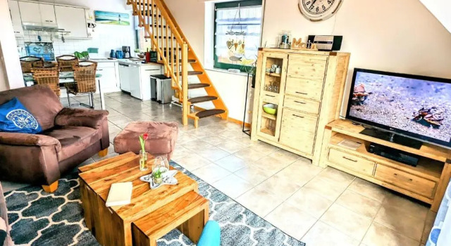 Villa Seewind Whg18, Забронировать Вилла Виллы земли Шлезвиг-Гольштейн, Вилла