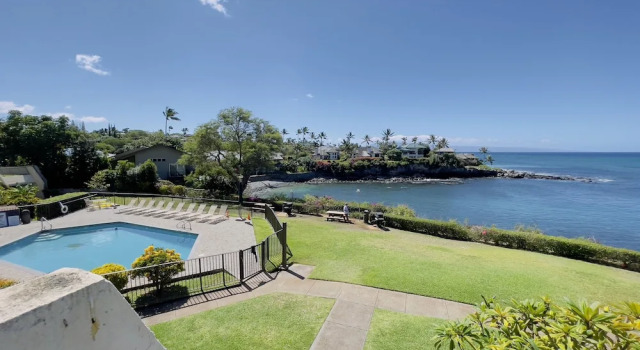 Номер Standard Napili Point B33 1 Bedroom Oceanfront Condo 1 Condo by RedAwning