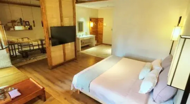 Люкс Deluxe Rootroom Life Hotel