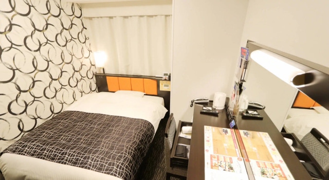 Номер Standard APA Hotel TKP Sendai Eki Kita
