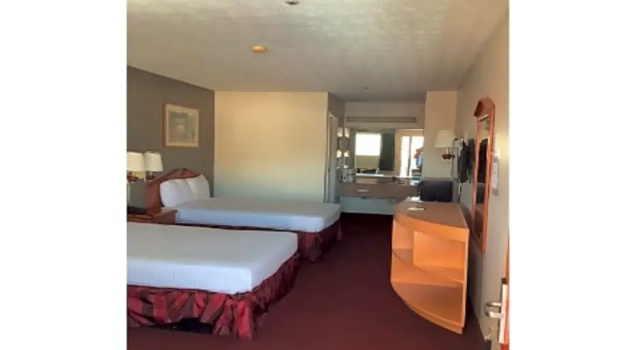 Номер Standard Magnuson Hotel - Atlanta South
