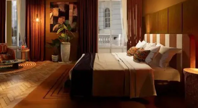 Номер Пентхаус Отель Iberostar Las Letras Gran Via