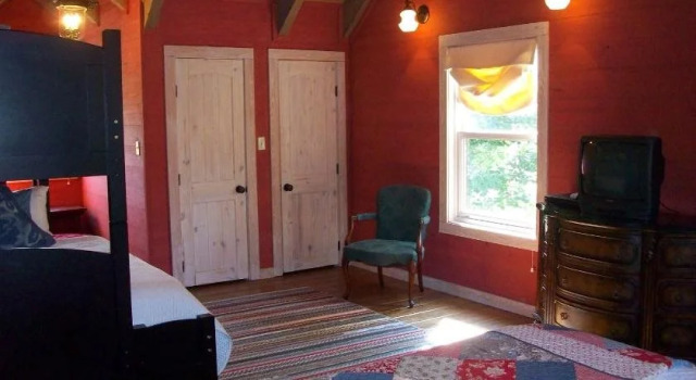 River Ranch Bed & Breakfast, Buchen Sie Hotel Hotels in Mississippi mit Parkplatz, Parkplätze