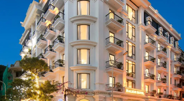 Трёхместный номер Standard Halios Hotel Halong
