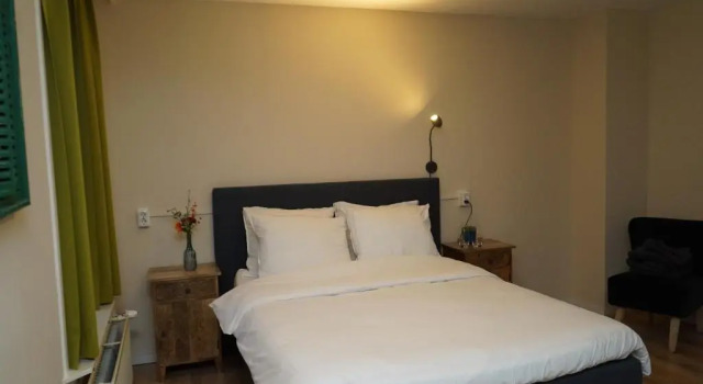 Двухместный номер Economy Hotel Hoevevoorde