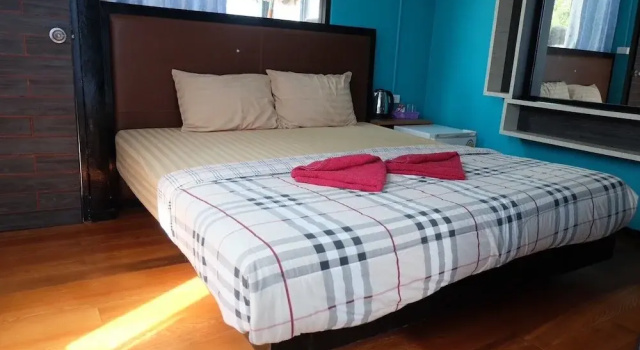 Номер Standard The Resort Phu Fah Chai Nam