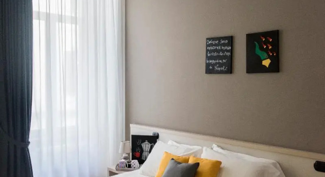 Номер Standard Duomo Hermes Relais