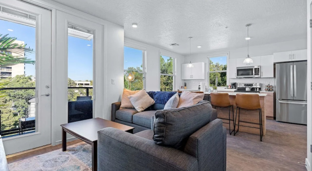 Апартаменты Executive Luxury Apartment in Salt Lake City