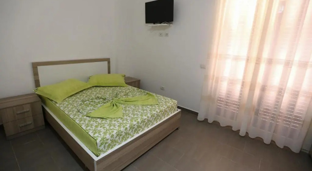 Двухместный номер Standard с балконом Hotel Jaho