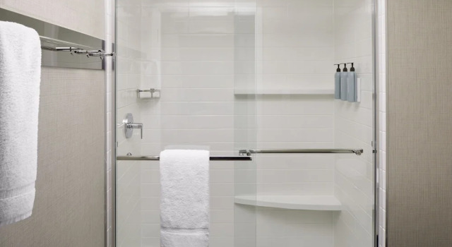 Люкс c 1 комнатой Residence Inn by Marriott Montreal Airport