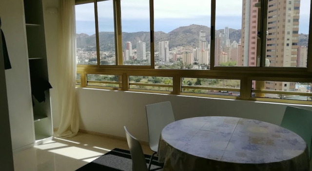 Mariscal Apartment