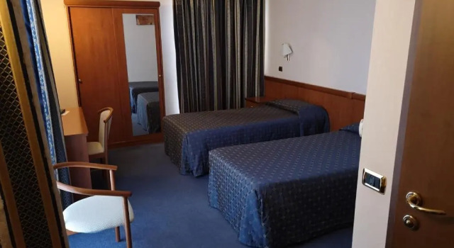 Двухместный номер Standard Valdenza Hotel