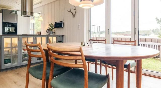 Коттедж 6 Person Holiday Home in Pandrup