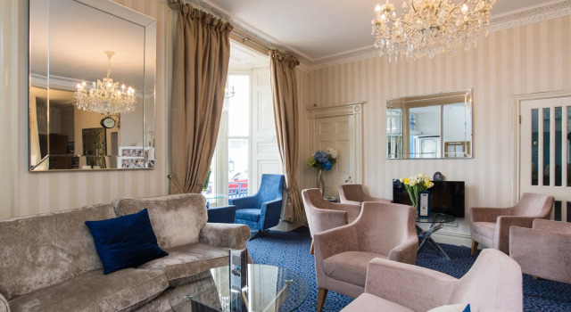 Gwestyr Marine Hotel & Spa, Prenota Resort Aberystwyth Ceredigion