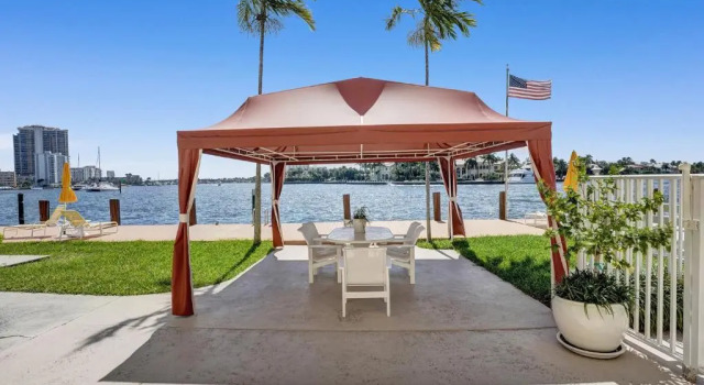 Апартаменты Fort Lauderdale Yacht and Beach Club 416