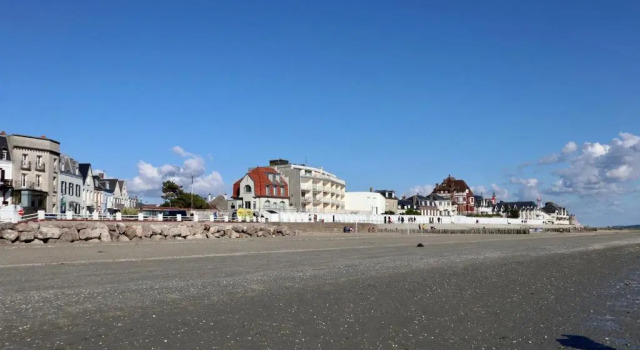 Коттедж Maison à 300m de la plage, Le Crotoy