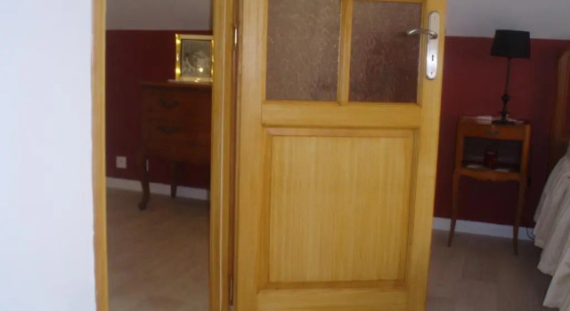 Номер Standard Chambre dHôte de la Belle Jardinière