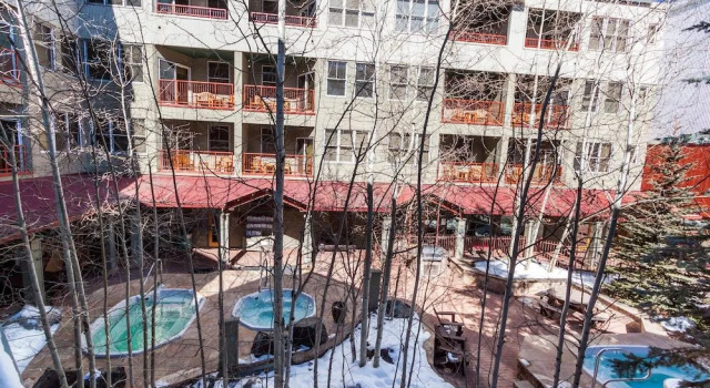 Silver Mill #8159 - 2 Br Condo, Забронировать Апартаменты/квартира Кистон Roosevelt National Forest