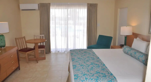 Двухместный номер Standard с красивым видом из окна Rosemont Guest Suites