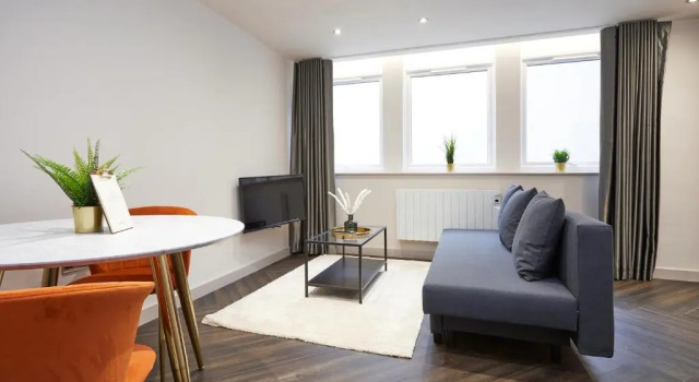 Humber Lofts Apartments, Забронировать Апартаменты/квартира Кингстон-апон-Халл Восточный райдинг Йоркшира, рядом с Hull Tourist Information Centre