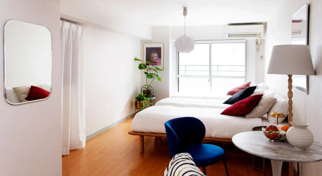 Luxury apartment 3mins walk to station 1stop to Shinjuku station, Забронировать Апартаменты/квартира Синдзюку Токио, рядом с Hanazono Shrine