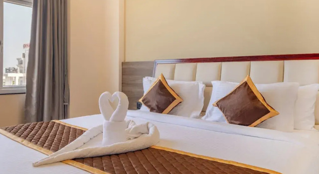 Номер Superior Monday Hotels Amalapuram Heights