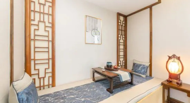 Люкс Deluxe Xijingli Hotel (Yuzhong Ancient City)