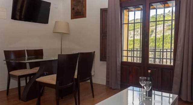 Апартаменты c 1 комнатой Los Ojos de la Mora Apartamentos Boutique