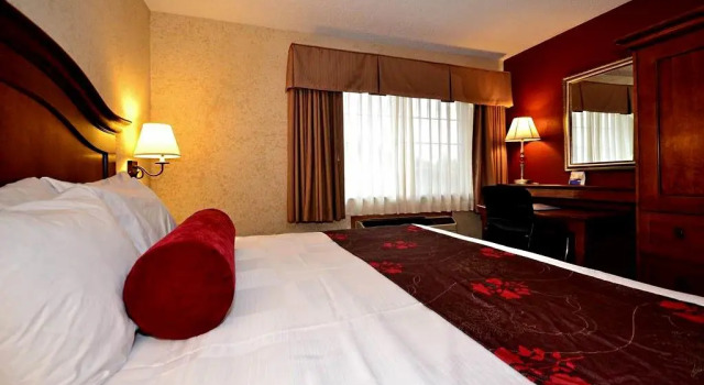 Двухместный полулюкс Best Western Plus Rama Inn