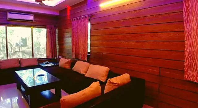 Коттедж с 3 комнатами Hill Forest Resort Lonavala