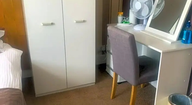 Номер Economy The Burnett Arms Hotel