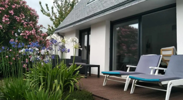 Вилла Villa proche plages