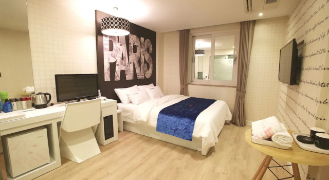 Двухместный номер Standard Jeju Lux Hotel