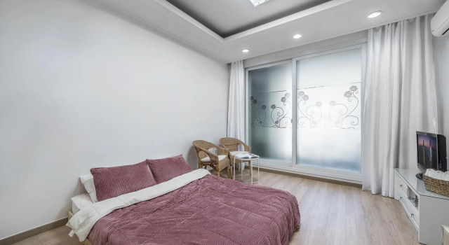 Gangneung 1189 Pension, Reserva ahora Hotel Hoteles en Gangneung con piscina, cerca de Gyeongpodae, Piscina