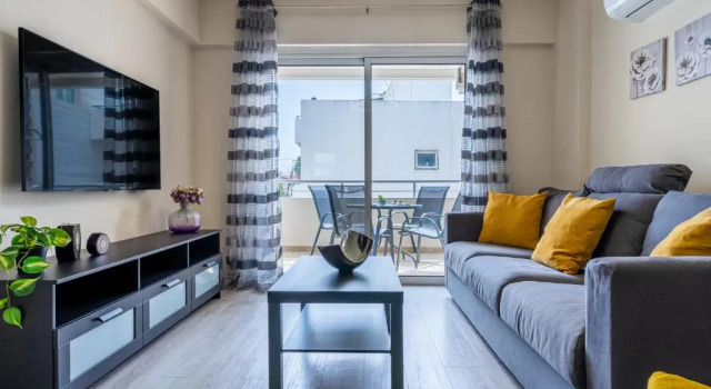 Vox 2-Bedroom Apartment in Larnaca, Book Apartment Larnaka Larnaca Region
