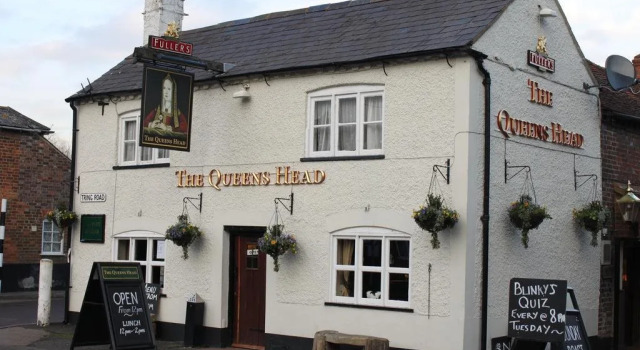 The Queen's Head, Reserva ahora Hotel Tring The Chilterns