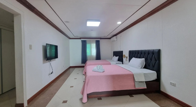 Номер Deluxe Asian Greenville Hotel and Resort