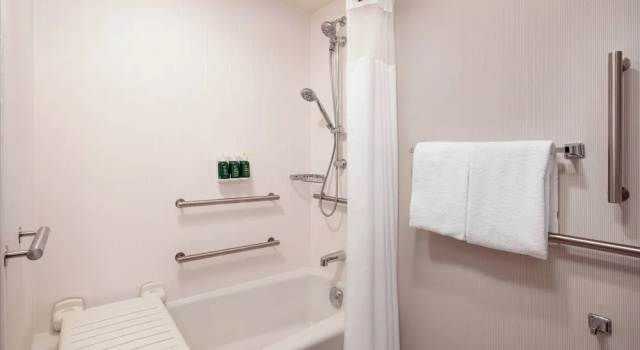 Двухместный номер Standard Courtyard San Jose Cupertino
