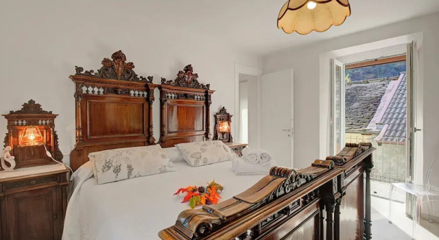 Standard Huoneisto Casa del Nildo Mountain And Lake