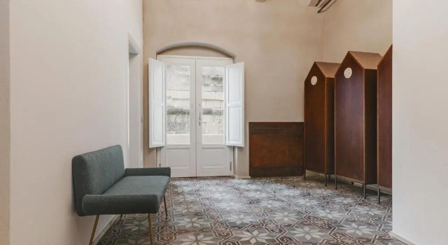 Deluxe Zimmer Cenobio Hotel & SPA Matera