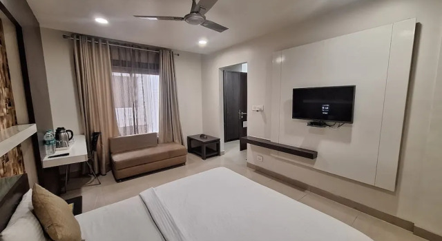 Номер Standard Hotel Alankar Palace
