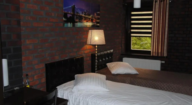 Двухместный номер Standard Amadeus Hotel Zielona Góra